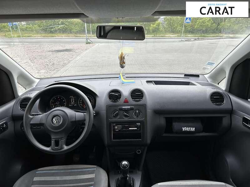 Volkswagen Caddy 2013 Volkswagen Caddy 2013