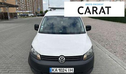Volkswagen Caddy 2013 Volkswagen Caddy 2013