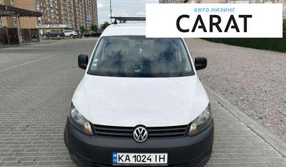 Volkswagen Caddy 2013