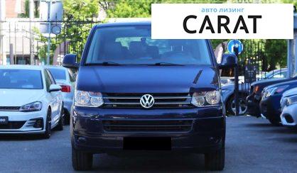 Volkswagen Caravelle 2012