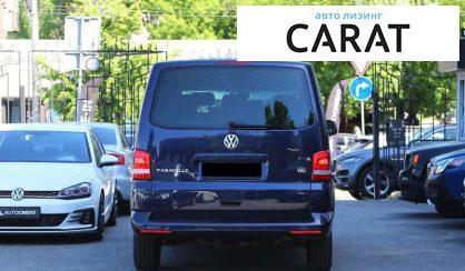 Volkswagen Caravelle 2012