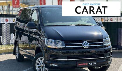 Volkswagen Caravelle 2016