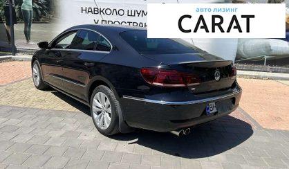 Volkswagen CC 2013