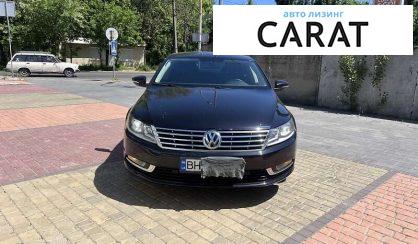 Volkswagen CC 2013