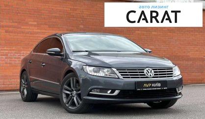 Volkswagen CC 2012