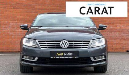 Volkswagen CC 2012