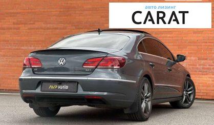 Volkswagen CC 2012