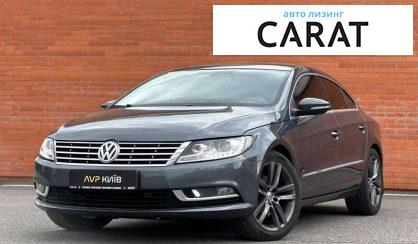 Volkswagen CC 2012