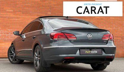 Volkswagen CC 2012