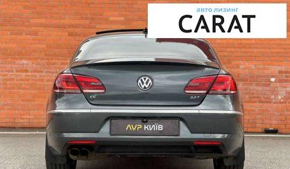 Volkswagen CC 2012