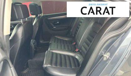 Volkswagen CC 2012