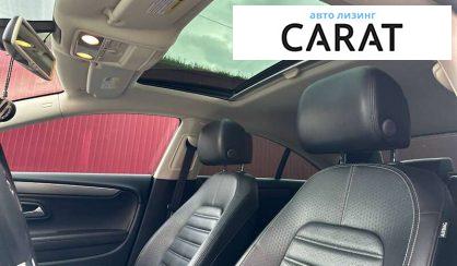 Volkswagen CC 2012
