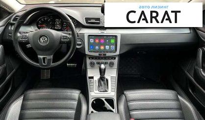 Volkswagen CC 2012