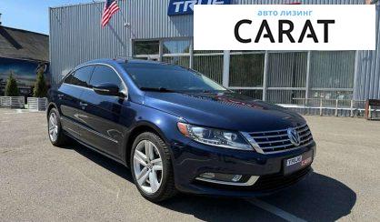 Volkswagen CC 2015