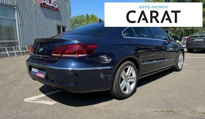 Volkswagen CC 2015