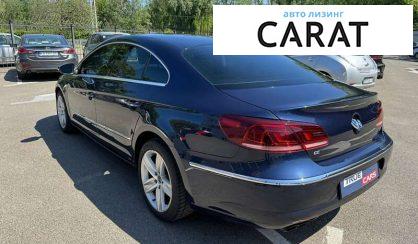 Volkswagen CC 2015