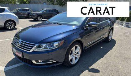 Volkswagen CC 2015