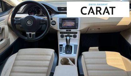 Volkswagen CC 2015