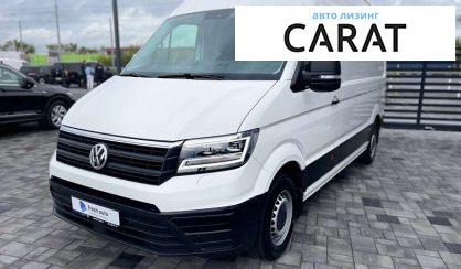 Volkswagen Crafter груз. 2020