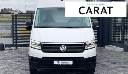 Volkswagen Crafter груз. 2020