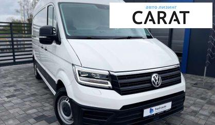 Volkswagen Crafter груз. 2020