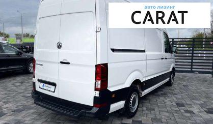 Volkswagen Crafter груз. 2020