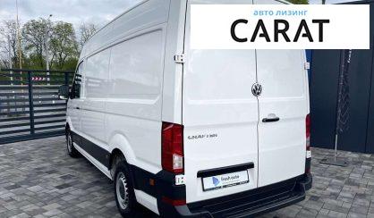 Volkswagen Crafter груз. 2020