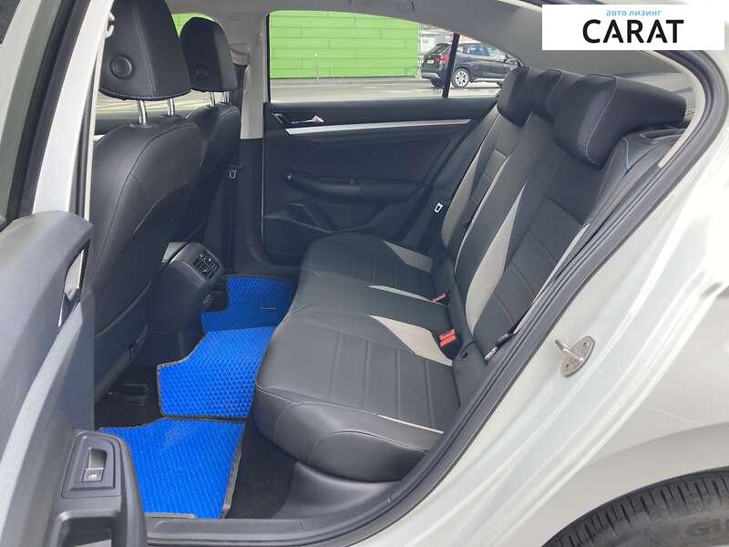 Volkswagen e-Bora 2020 Volkswagen e-Bora 2020