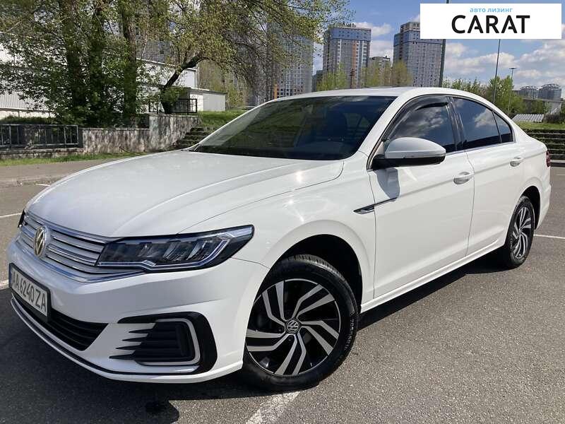 Volkswagen e-Bora 2020 Volkswagen e-Bora 2020