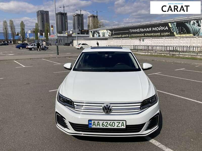 Volkswagen e-Bora 2020 Volkswagen e-Bora 2020