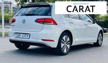 Volkswagen e-Golf 2018 Volkswagen e-Golf 2018