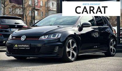 Volkswagen Golf GTI 2015