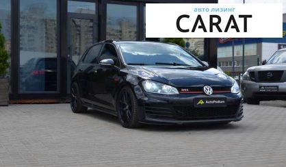 Volkswagen Golf GTI 2014 Volkswagen Golf GTI 2014