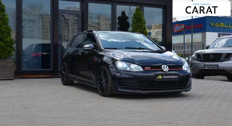 Volkswagen Golf GTI 2014 Volkswagen Golf GTI 2014