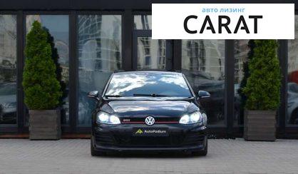 Volkswagen Golf GTI 2014 Volkswagen Golf GTI 2014