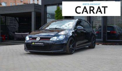 Volkswagen Golf GTI 2014 Volkswagen Golf GTI 2014
