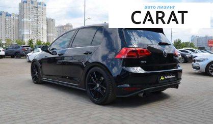 Volkswagen Golf GTI 2014 Volkswagen Golf GTI 2014