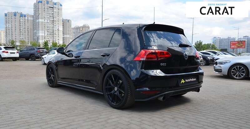 Volkswagen Golf GTI 2014 Volkswagen Golf GTI 2014