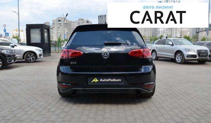 Volkswagen Golf GTI 2014 Volkswagen Golf GTI 2014