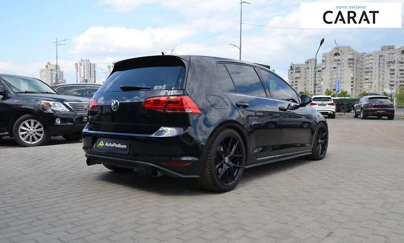 Volkswagen Golf GTI 2014 Volkswagen Golf GTI 2014