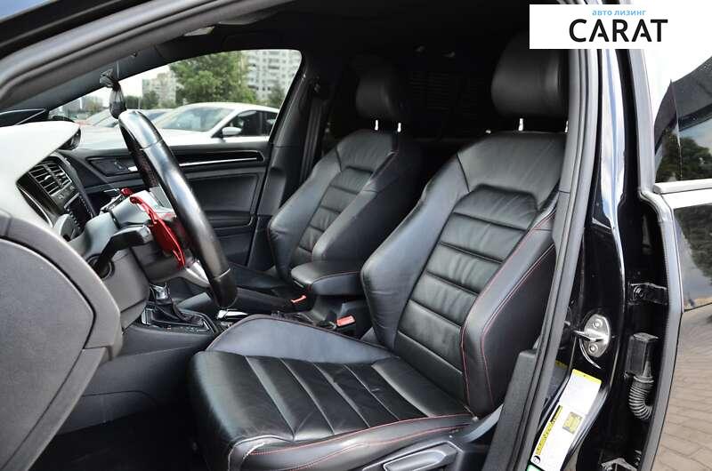 Volkswagen Golf GTI 2014 Volkswagen Golf GTI 2014