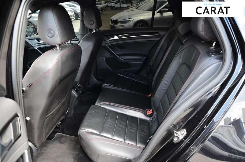 Volkswagen Golf GTI 2014 Volkswagen Golf GTI 2014