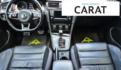 Volkswagen Golf GTI 2014 Volkswagen Golf GTI 2014