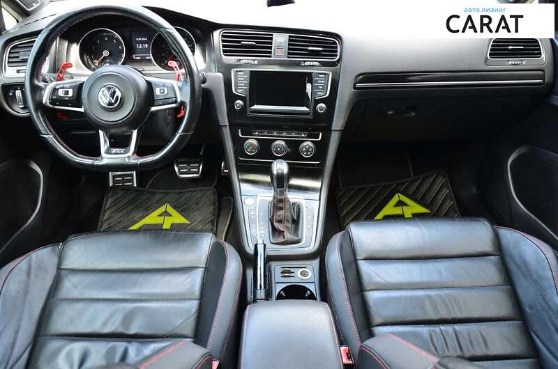 Volkswagen Golf GTI 2014 Volkswagen Golf GTI 2014