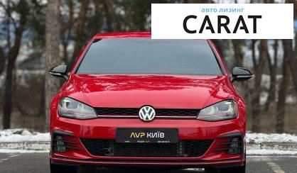 Volkswagen Golf GTI 2017 Volkswagen Golf GTI 2017