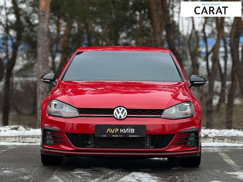 Volkswagen Golf GTI 2017 Volkswagen Golf GTI 2017
