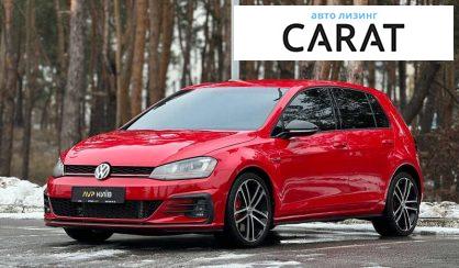 Volkswagen Golf GTI 2017 Volkswagen Golf GTI 2017