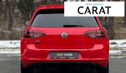 Volkswagen Golf GTI 2017 Volkswagen Golf GTI 2017