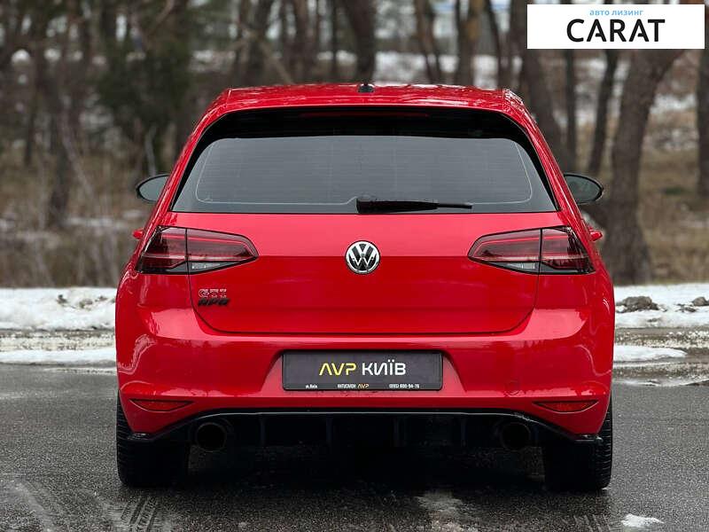 Volkswagen Golf GTI 2017 Volkswagen Golf GTI 2017