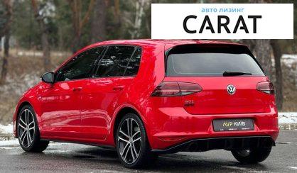 Volkswagen Golf GTI 2017 Volkswagen Golf GTI 2017